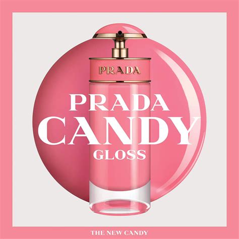 prada candy gloss sample|Prada Candy gloss review.